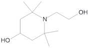 4-Hydroxy-2,2,6,6-tetramethyl-1-piperidineethanol