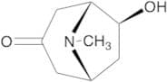 (±)-6β-Hydroxytropinone