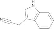 3-Indolylacetonitrile
