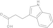 3-(3-Indolyl)propionic acid