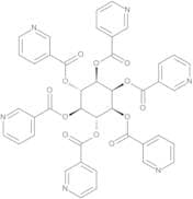 Inositol hexanicotinate