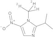 Ipronidazole D3