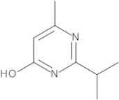 2-Isopropyl-6-methyl-4-pyrimidinol