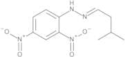 Isovaleraldehyd-2,4-dinitrophenylhydrazone
