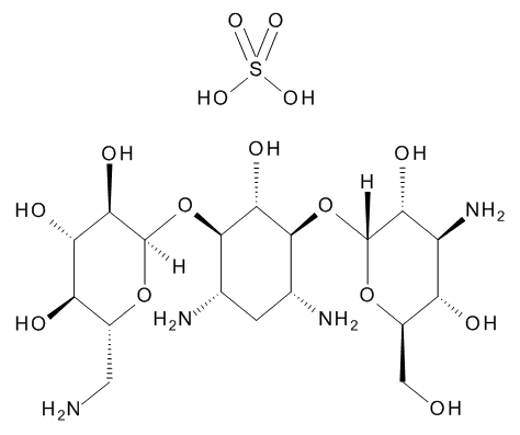 Kanamycin sulfate
