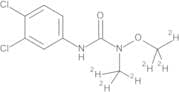 Linuron D6 (methyl D3 methoxy D3)