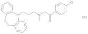 Lofepramine hydrochloride