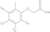 MCPA D3 (phenyl D3)