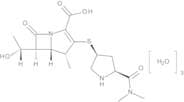 Meropenem trihydrate