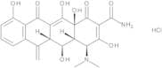 Metacycline hydrochloride