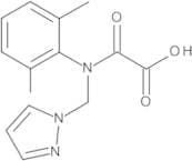 Metazachlor-oxalamic acid (OA)