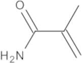 Methacrylamide