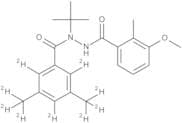 Methoxyfenozide D9 (dimethylbenzoyl D9)