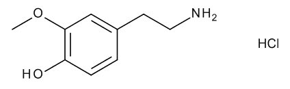 3-O-Methyldopamine hydrochloride