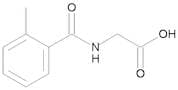 2-Methylhippuric acid