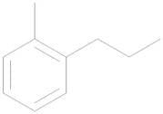1-Methyl-2-propylbenzene