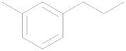 1-Methyl-3-propylbenzene