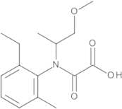 Metolachlor oxanilic acid (OA)