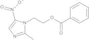 Metronidazole benzoate