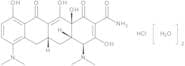 Minocycline hydrochloride dihydrate