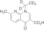 Nalidixic acid D5 (ethyl D5)