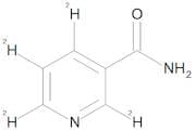 Nicotinamide D4