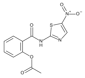 Nitrazoxanide
