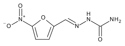 Nitrofurazone