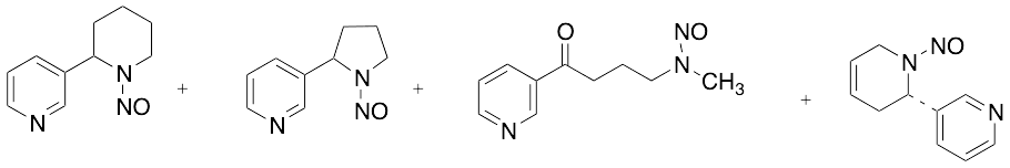 N-Nitrosonornicotine