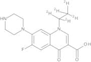 Norfloxacin D5