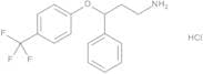 Norfluoxetine hydrochloride