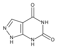 Oxypurinol
