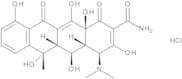 Oxytetracycline hydrochloride