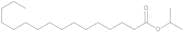 Palmitic acid-isopropyl ester