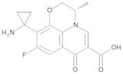 Pazufloxacin