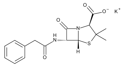 Penicilline G potassium