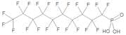 Perfluorodecanephosphonic acid