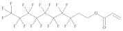 1H,1H,2H,2H-Perfluorodecyl acrylate