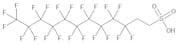 1H,1H,2H,2H-Perfluorododecane sulfonic acid