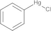 Phenylmercury chloride