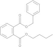 Phthalic acid, benzylbutyl ester