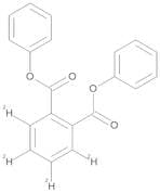 Phthalic acid, bis-phenyl ester D4