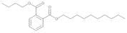 Phthalic acid, n-butyl-n-decyl ester