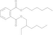 Phthalic acid, hexyl-2-ethylhexyl ester