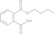 Phthalic acid, mono-n-butyl ester