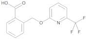 Picoxystrobin metabolite M8