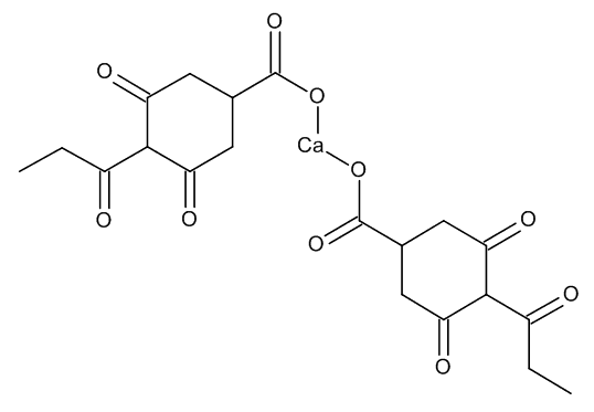 Prohexadione calcium