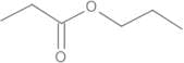 Propionic acid-propyl ester