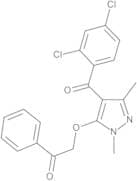 Pyrazoxyfen