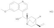 Quinine hydrochloride